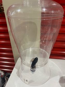 Beverage dispenser