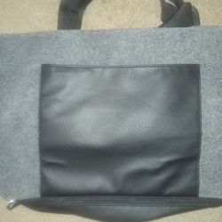 DSW Flat Tote Bag 