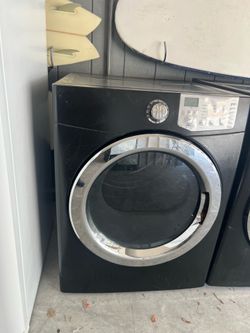 Great working gas dryer