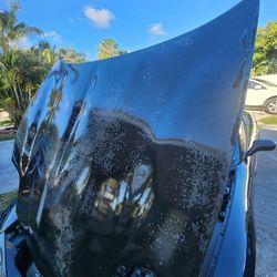 C5 Corvette Carbon Fiber Hood. Brand : VIS Racing Sports