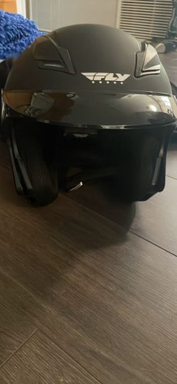 Motorcycle helmut