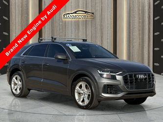 2019 Audi Q8