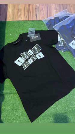 Trapstar London Black Shirt