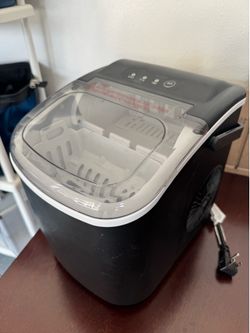 Ice Maker Countertop