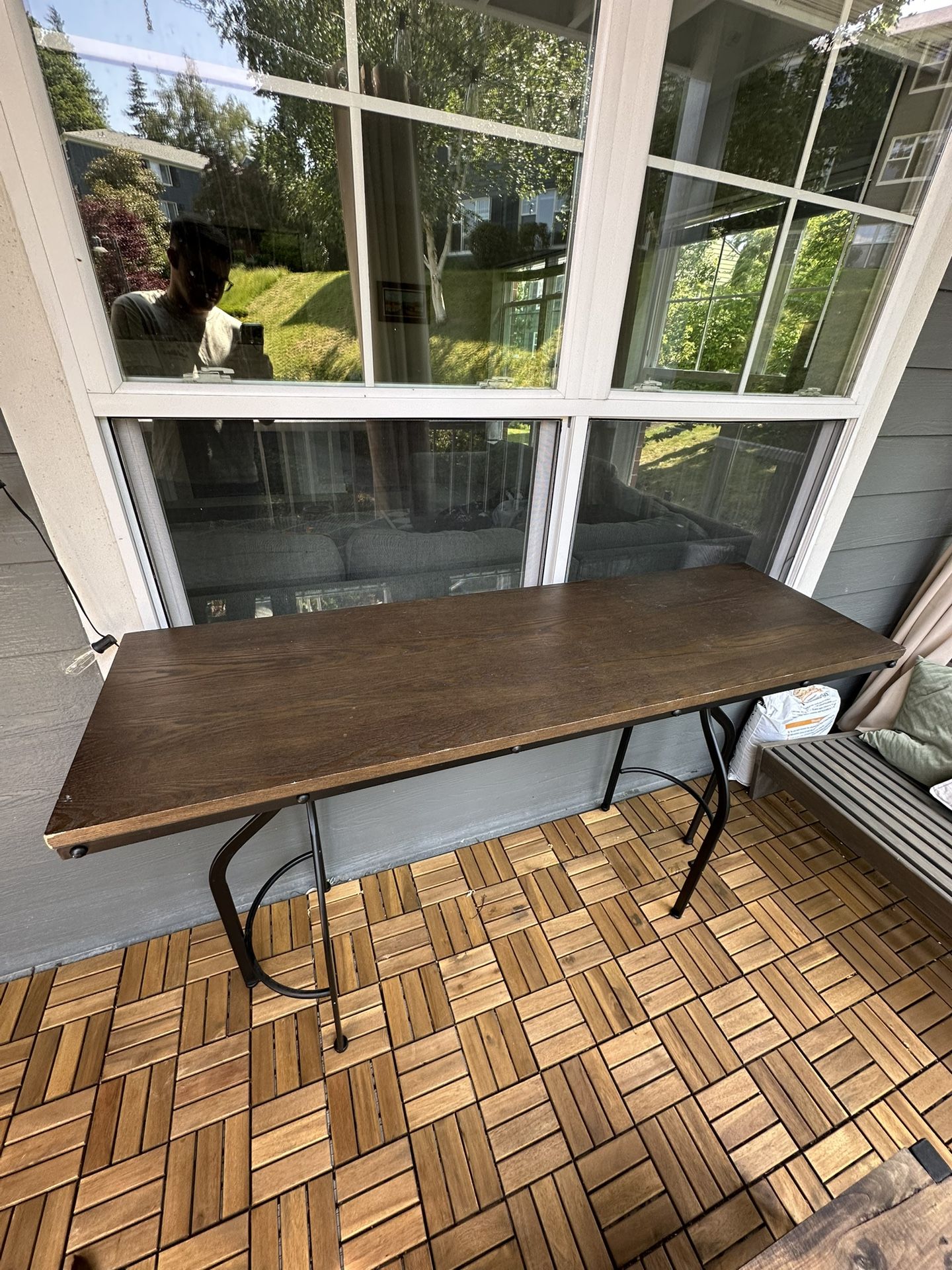 Bar/Coffee Table