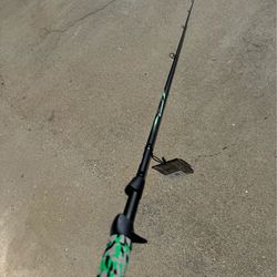 Fishing rod