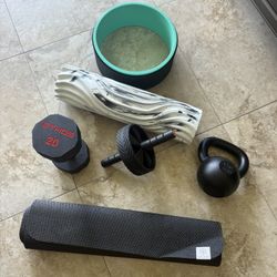 Workout Stuff 