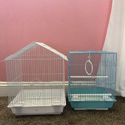 Bird cages 
