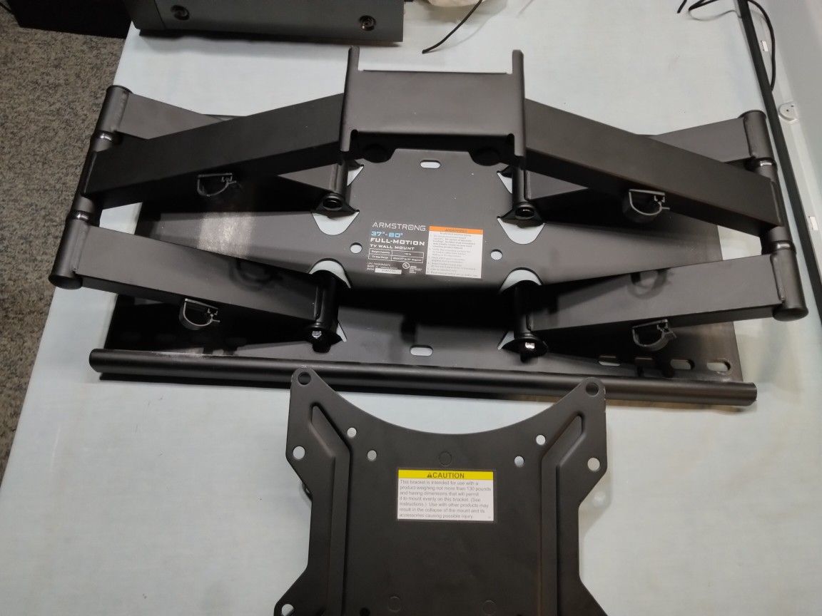 32-80"TV WALL MOUNT FULL MOTION