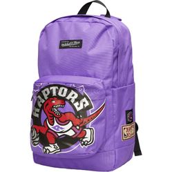 Brand New Mitchell And Ness Toronto Raptors Backpack 