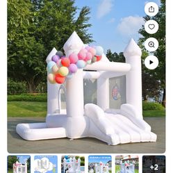 Kids Bounce House 