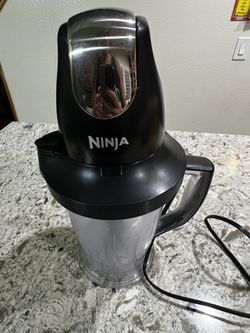 Ninja Master Prep Blender