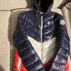 Montclair Puffer Coat 