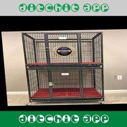 Heavy-Duty Pet Cages - Security and Comfort for Your Animal Buddy name difference