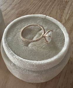 Engagment Ring By Olive Ave 