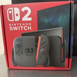Nintendo Switch 2