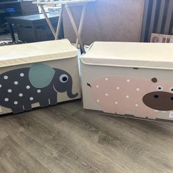 Kids Storage Bins