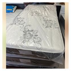 Twin Size Mattress 