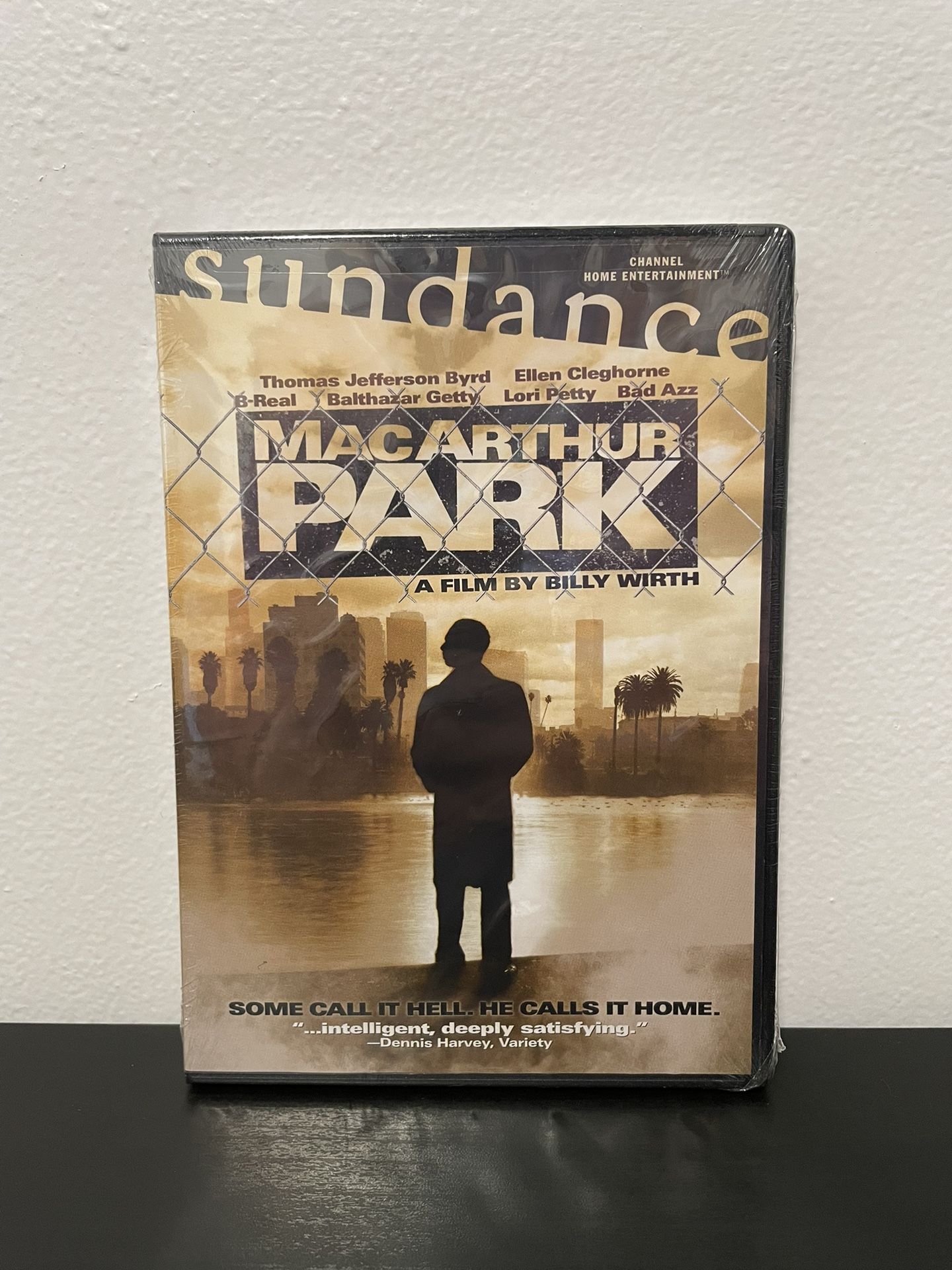 MacArthur Park DVD NEW SEALED Sundance Showtime Movie 2004