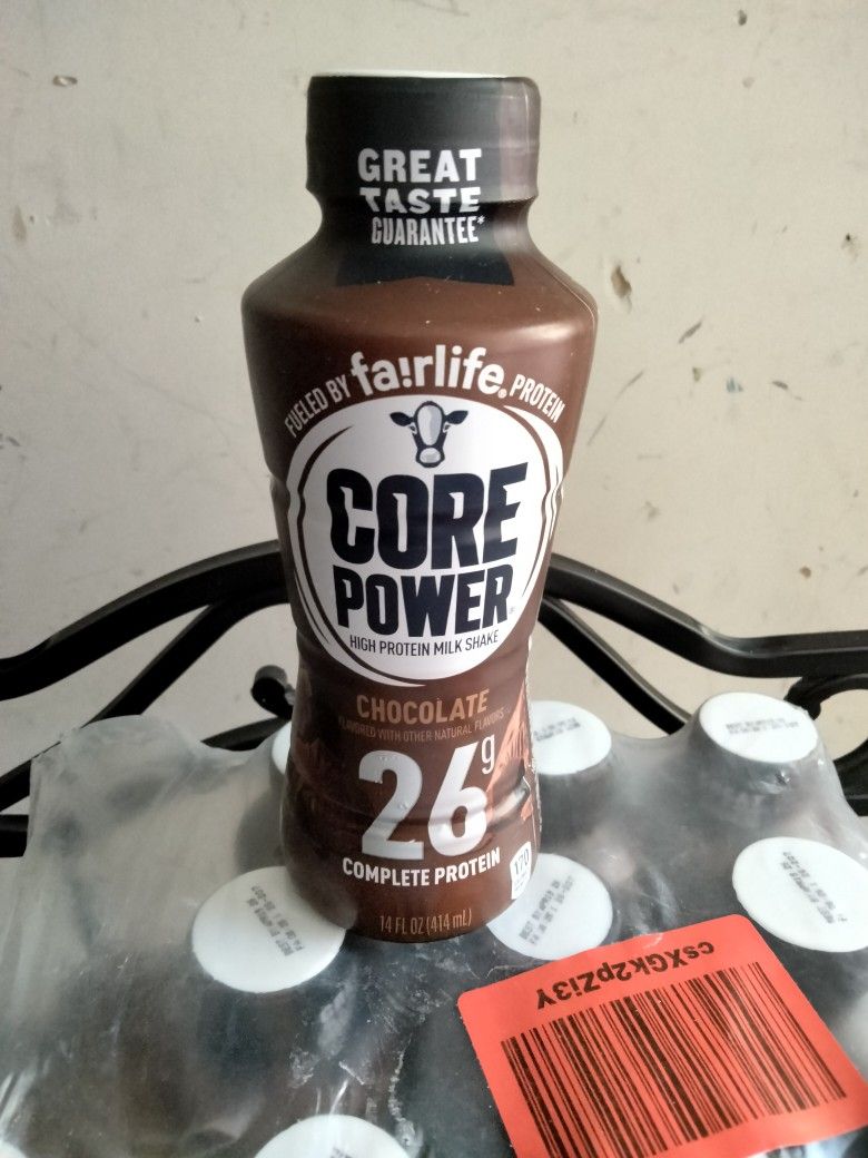 12 Corre Power