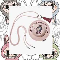 Fall in wild mini bucket hat bag