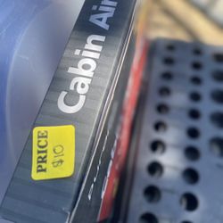 Cabin Air Filter