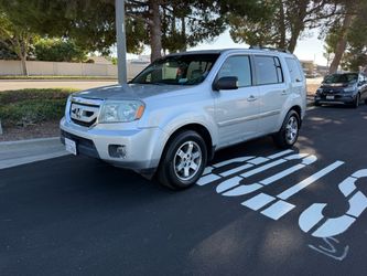 2009 Honda Pilot