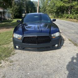 2014 Charger