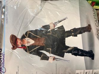 Pirates Boys Costume