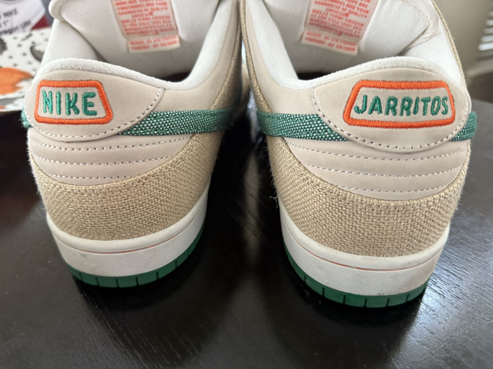Nike Low Dunk/ Jarritos Special - Collectible