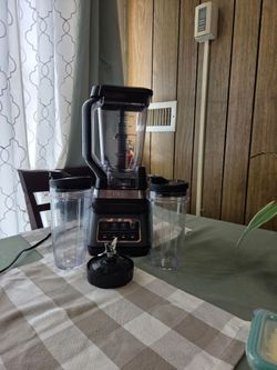 Ninja blender 30 series