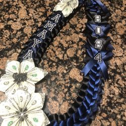 Money Leis/graduation