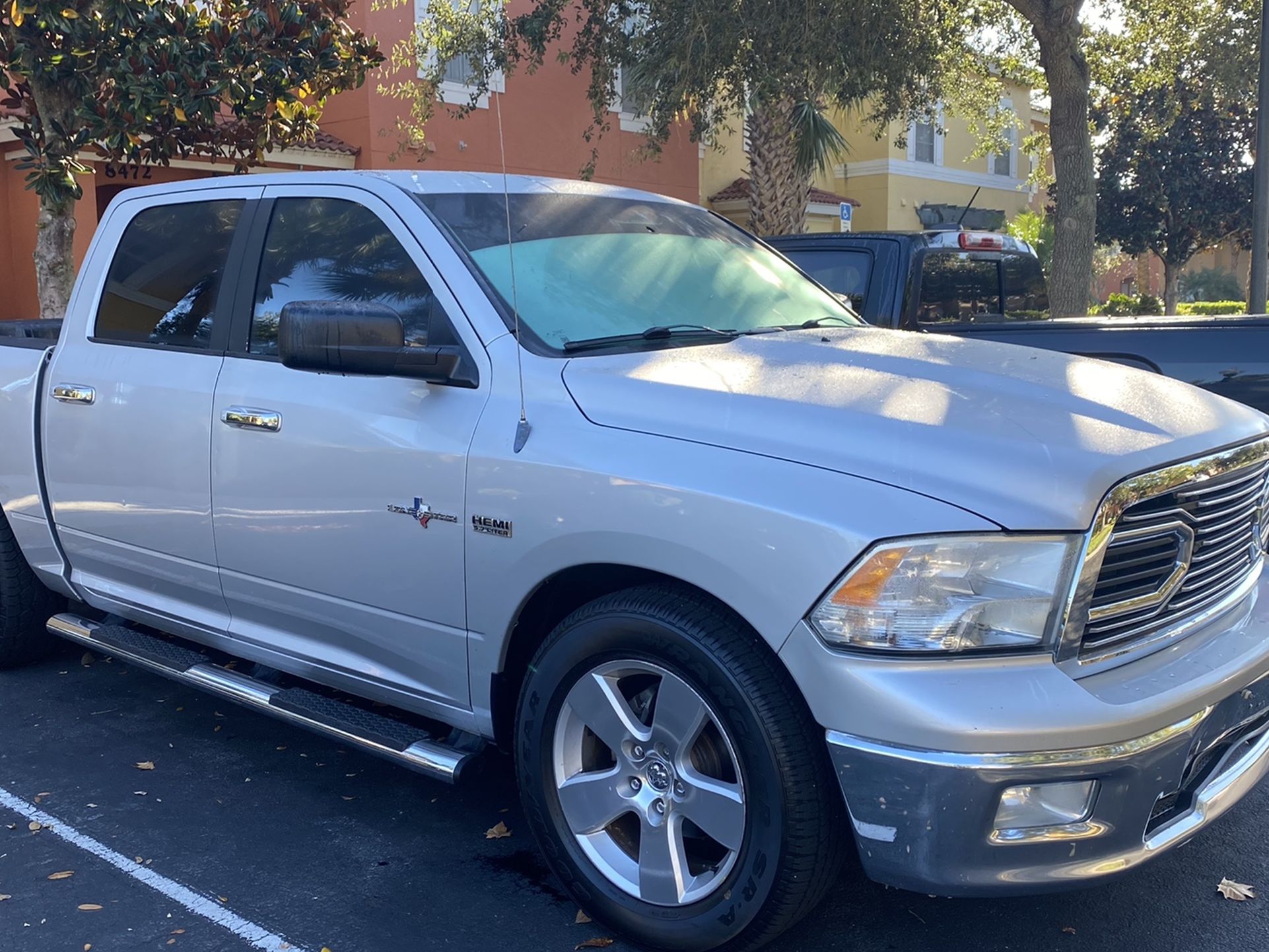 2012 Dodge Ram