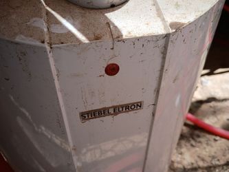 Stiebel Eltron water heater