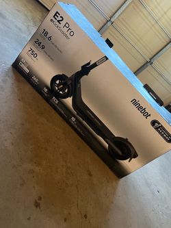 Ninebot e2pro