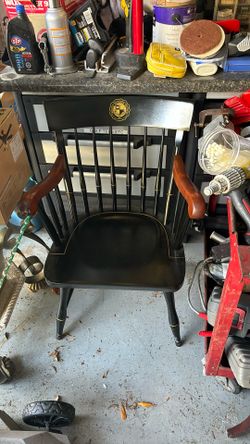 Nichols & Stone Chair 