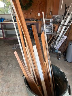 Scrap Wood Lumber Pieces Lot