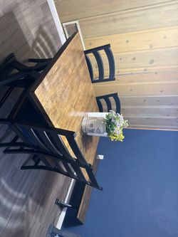 Dinner table