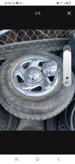 Rines r15 para 1992 Dodge Dakota