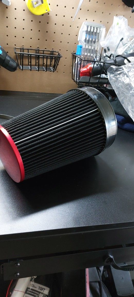 6 inch Inlet Air Intake Cone Fliter