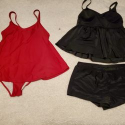 Women's Swimsuits-large