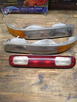 1999 Silverado Parts