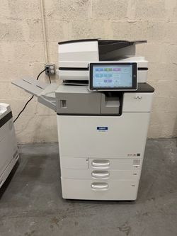 Savin IM C4500 Color Multifunction Copier with Internal Finisher