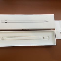 Apple Pencil Generation 1 (does not connect)