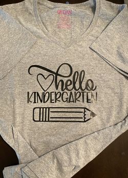 Custom teacher shirts