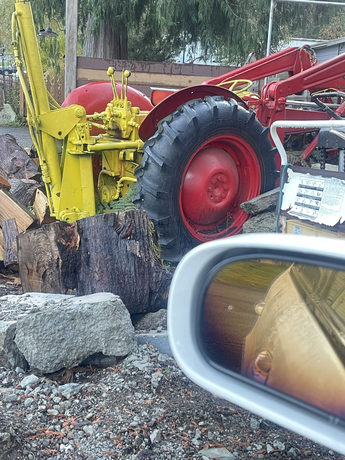 Tractor