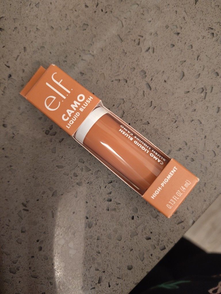 e.l.f Camo Liquid Blush 