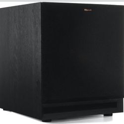 Brand New! Klipsch SPL-120 Powered Subwoofer 12 inches, Black