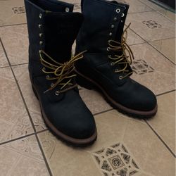 Work Zone Boots 🥾 Size9 1/2 Still Toes Waterproof Oil Resistant