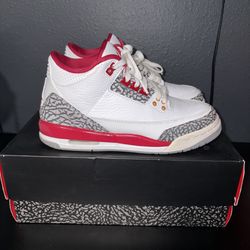 Jordan’s retro 3